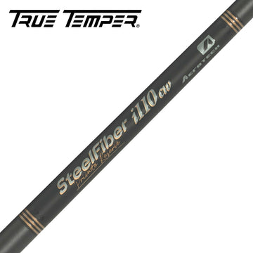 トゥルーテンパー スチールファイバー プライベート リザーブ i110cw TRUE TEMPER SteelFiber Private Reserve アイアン用 シャフト