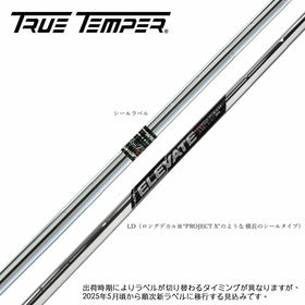 トゥルーテンパー ELEVATE MPH 95 単品販売 リシャフト時工賃別途必要