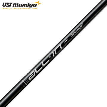 UST All In Putter Shaft パターシャフト パター用 単品販売 リシャフト時工賃別途必要