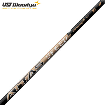 USTマミヤ ATTAS SPEED アッタス スピード Hybrid  ハイブリッド 最軽量設計 高速スイング 単品販売 リシャフト時工賃別途必要