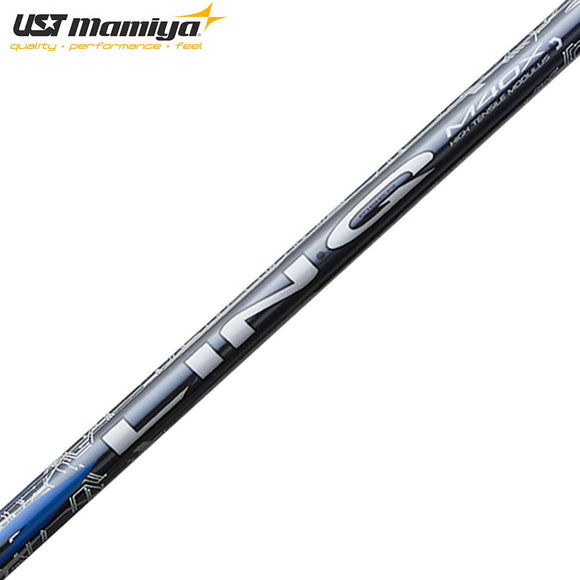 USTマミヤ リンク ブルー EX LIN-Q BLUE EX 日本仕様 単品販売 リシャフト工賃別途必要