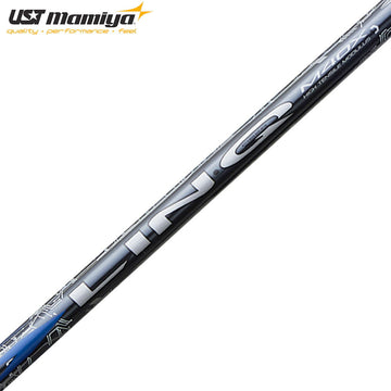 USTマミヤ リンク ブルー EX LIN-Q BLUE EX 日本仕様 単品販売 リシャフト工賃別途必要
