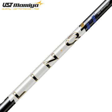 USTマミヤ LIN-Q PowerCore Blue リンク パワーコア ブルー 高安定 ウッド用 日本仕様 単品販売 リシャフト工賃別途必要
