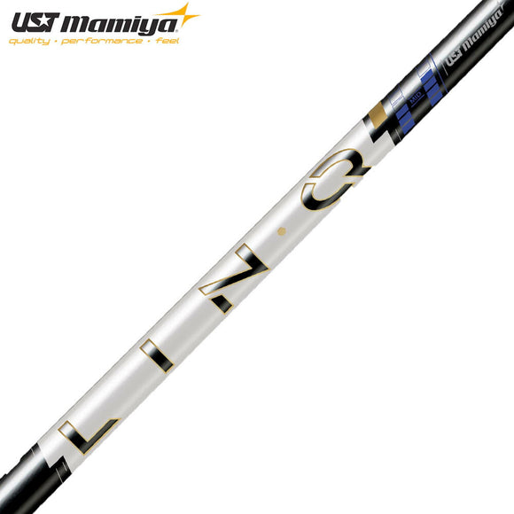 USTマミヤ LIN-Q PowerCore Blue リンク パワーコア ブルー 高安定 ウッド用 日本仕様 単品販売 リシャフト工賃別途必要
