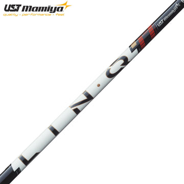 USTマミヤ LIN-Q PowerCore RED リンク パワーコア レッド 高安定 ウッド用 日本仕様 単品販売 リシャフト工賃別途必要