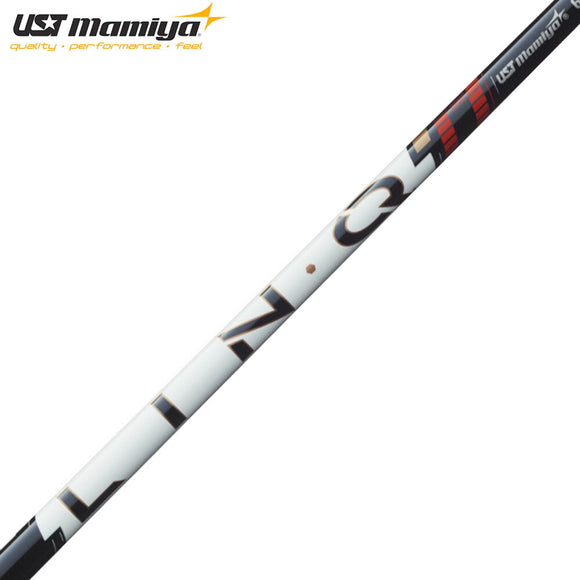 6月11日発売予定 USTマミヤ LIN-Q PowerCore RED リンク パワーコア レッド 高安定 ウッド用 日本仕様 単品販売 リシャフト工賃別途必要