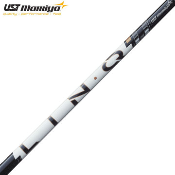 USTマミヤ LIN-Q PowerCore WHITE リンク パワーコア ホワイト 高安定 ウッド用 日本仕様 単品販売 リシャフト工賃別途必要