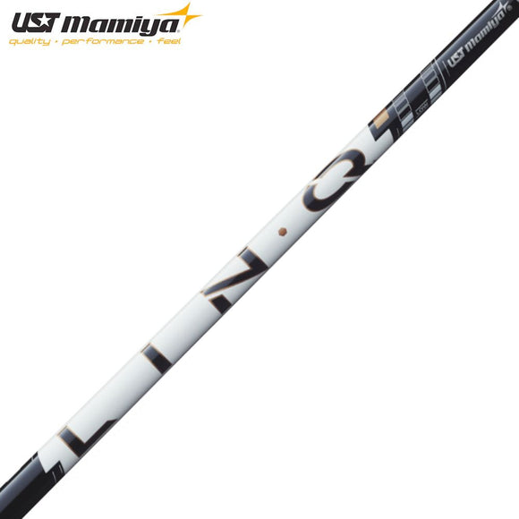 6月11日発売予定 USTマミヤ LIN-Q PowerCore WHITE リンク パワーコア ホワイト 高安定 ウッド用 日本仕様 単品販売 リシャフト工賃別途必要