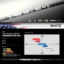 6月11日発売予定 USTマミヤ LIN-Q PowerCore WHITE リンク パワーコア ホワイト 高安定 ウッド用 日本仕様 単品販売 リシャフト工賃別途必要