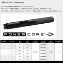 6月11日発売予定 USTマミヤ LIN-Q PowerCore WHITE リンク パワーコア ホワイト 高安定 ウッド用 日本仕様 単品販売 リシャフト工賃別途必要