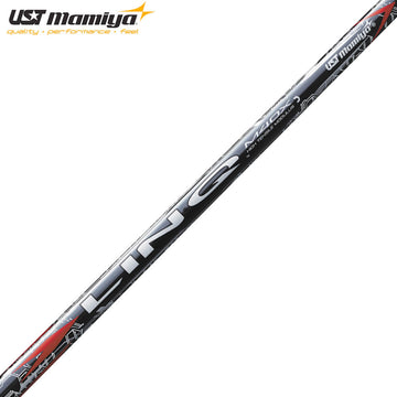 USTマミヤ リンク レッド EX LIN-Q RED EX 単品販売 リシャフト工賃別途必要