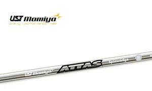 UST Mamiya(USTマミヤ)ATTAS SPIN WEDGE IP 単品販売 リシャフト時工賃別途必要