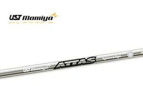 UST Mamiya(USTマミヤ)ATTAS SPIN WEDGE IP 単品販売 リシャフト時工賃別途必要