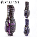 バリアント ゴルフ キャディバッグ スカルコレクション VA-024 VALIANT STANDARD SKULL COLLECTION