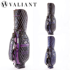 バリアント ゴルフ キャディバッグ スカルコレクション VA-024 VALIANT STANDARD SKULL COLLECTION