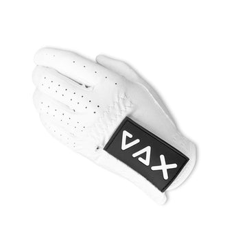 VAX GOLF グローブ 左手用 ブラック ホワイト 黒白両色 日本仕様