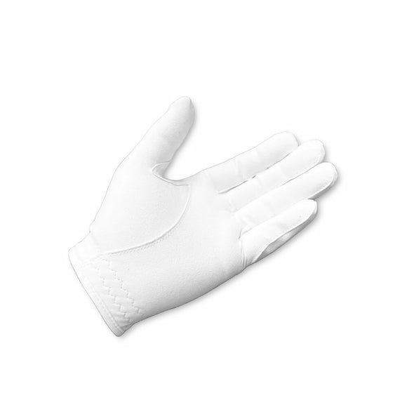 VAX GOLF グローブ 左手用 ブラック ホワイト 黒白両色 日本仕様