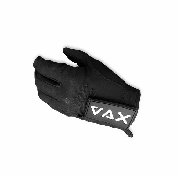 VAX GOLF グローブ 左手用 ブラック ホワイト 黒白両色 日本仕様
