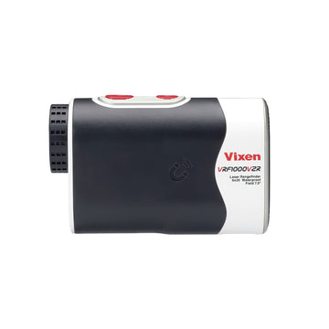 Vixen VRF1000VZR 単眼鏡 携帯型レーザー距離計測器 高低差対応モデル 2色OLED 内蔵バッテリー搭載 IP54 防塵 防水 充電式 20mm 6倍 240Yd