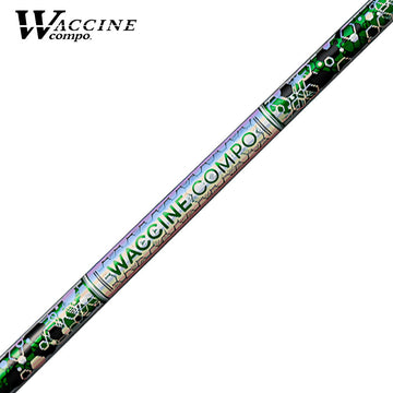 WACCINE compo ワクチンコンポ GR401 UTILITY UT用シャフト 単品販売不可 リシャフト時別途工賃必要