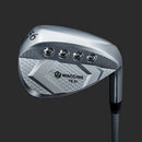 WACCINE comp TS-31 Wedge ウェッジ 軟鉄鍛造 重量調整機能搭載 バンカー アプローチ 劇的に変わる 高精度ショートゲーム 専用 ウェッジ