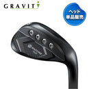 WACCINE comp TS-31 Wedge Black ウェッジ 黒IP仕上げ 軟鉄鍛造 重量調整機能搭載 操作性 抜けの良さ 進化した セミキャビティ ウェッジ ヘッド単品販売