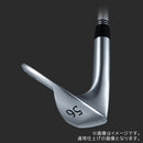 WACCINE comp TS-31 Wedge Black ウェッジ 黒IP仕上げ 軟鉄鍛造 重量調整機能搭載 操作性 抜けの良さ 進化した セミキャビティ ウェッジ