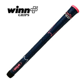 WINN DRI-TAC 2.0 ドライタック2.0 グリップ ネイビー×ピンク バックライン有 3DT2-NV/PK