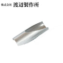 渡辺製作所 02-AL フェイス角可変用アルミ管 1個 9.0 mm ゴルフ クラブ 組立 パーツ シャフト