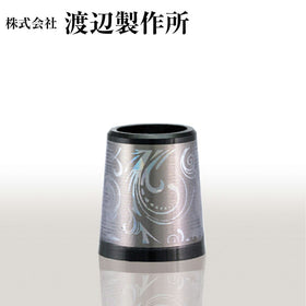 渡辺製作所 アラベスク ウッド用 ソケット クロムxホロシルバー 商品番号 ABW-01 1個単位販売