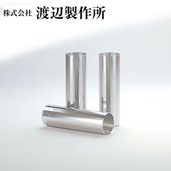 渡辺製作所 スペーサー アルミ管 9ミリ 9.0×8.5×30.0 10個入 ウッド WOOD用 スリーブ カーボン スチール Tip径 形状 ゴルフ クラブ 組立 パーツ シャフト 金属