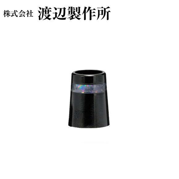 渡辺製作所 BLACK ON BLACK IRON アイアン ソケット 商品番号 BOB-I01 10個単位販売