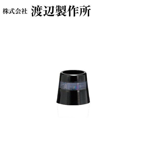渡辺製作所 BLACK ON BLACK WOOD ウッド用 ソケット 商品番号 BOB-W01 10個単位販売