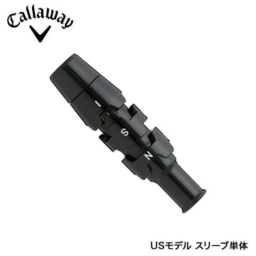 US純正品 Callaway キャロウェイ ELYTE PARADYM Ai SMOKE BIG BERTHA ROGUE ST 335TIP 右打用 ドライバー用 純正 スリーブ 1個 ねじ無 CA-A3