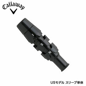 US純正品 Callaway キャロウェイ ELYTE PARADYM Ai SMOKE BIG BERTHA ROGUE ST 335TIP 右打用 ドライバー用 純正 スリーブ 1個 ねじ無 CA-A3