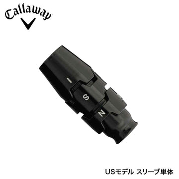 US純正品 Callaway キャロウェイ PARADYM ユーティリティ 純正 スリーブ 370TIP 右打用 1個 ねじ無 CA-A6