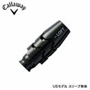 US純正品 Callaway CA-A8 FW用スリーブ .335 Quantum キャロウェイ フェアウェイウッド用スリーブ 2026対応 MAX D FAST トリプルダイヤ対応 カスタム ゴルフ用品