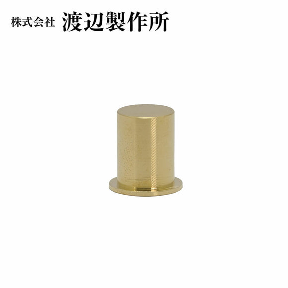 渡辺製作所 カウンターバランス ウェイト 15g 真鍮 COW-15