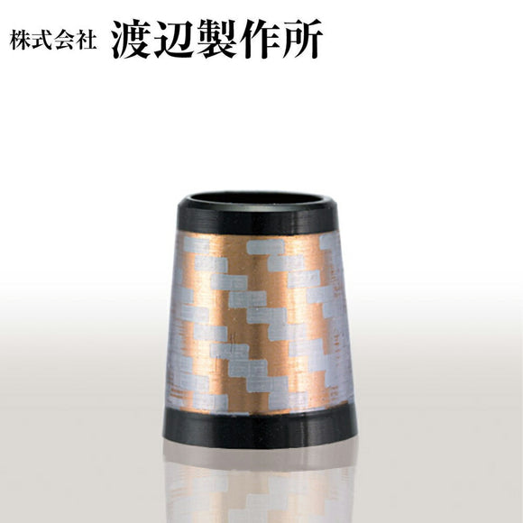 渡辺製作所 モノグラム アイアン用 ソケットホワイトxピンクゴールド  商品番号 MGI-11 3個単位販売