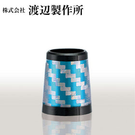 渡辺製作所 モノグラム アイアン用 ソケット ホロシルバーxスカイブルー 商品番号 MGI-12 3個単位販売