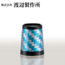 渡辺製作所 モノグラム アイアン用 ソケット ホロシルバーxスカイブルー 商品番号 MGI-12 3個単位販売