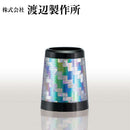 渡辺製作所 モノグラム アイアン用 ソケット オーロラxホロシルバー 商品番号 MGI-13 3個単位販売