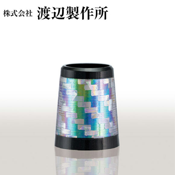 渡辺製作所 モノグラム アイアン用 ソケット オーロラxホロシルバー 商品番号 MGI-13 3個単位販売