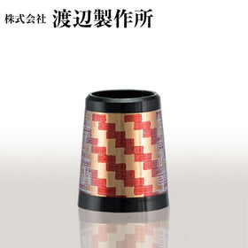 渡辺製作所 モノグラム アイアン用 ソケット ピンクゴールドxレッド 商品番号 MGI-14 3個単位販売