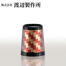 渡辺製作所 モノグラム アイアン用 ソケット ピンクゴールドxレッド 商品番号 MGI-14 3個単位販売