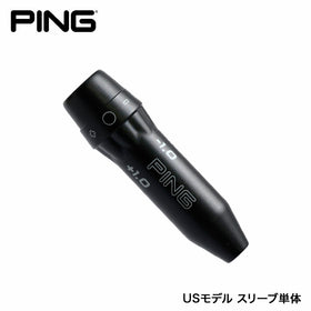 US純正品 PING ピン 2025年モデル G440 スリーブ 新形状 335TIP 右打用 ドライバー フェアウェイ用 1個 ねじ無 PN-A8