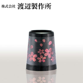 渡辺製作所 桜 アイアン用 ソケット ブラックxホロピンク  商品番号 SKI-13 3個単位販売