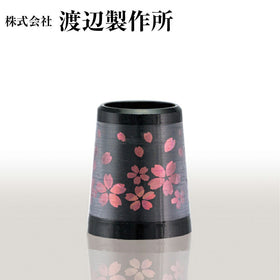 渡辺製作所 桜 アイアン用 ソケット ブラックxホロピンク  商品番号 SKI-13 3個単位販売