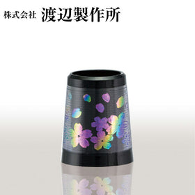 渡辺製作所 桜 アイアン用 ソケット ブラックxオーロラ  商品番号SKI-14 3個単位販売