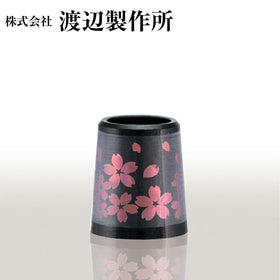 渡辺製作所 桜 ウッド用 ソケット ブラックxホロピンク 商品番号 SKW-03 1個単位販売